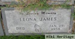 Leona James