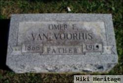 Omer E Vanvoorhis