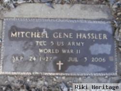 Mitchell Gene Hassler