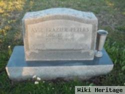 Avie Frazier Peters