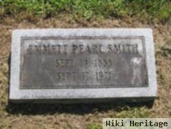 Emmett Pearl Smith