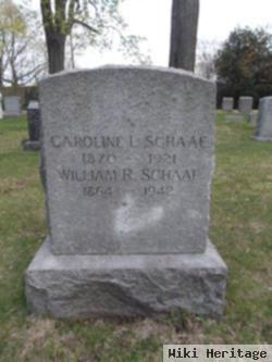 Caroline L. Schaaf