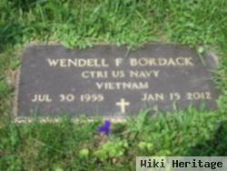 Wendell F Bordack