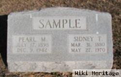 Sidney Thomas Sample