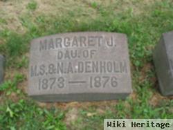 Margaret J. Denholm