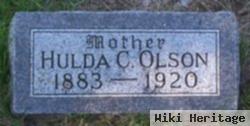 Hulda Olson