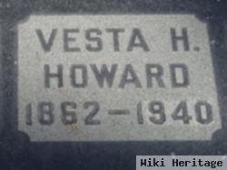 Vesta H Bartlett Howard