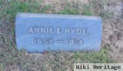 Annie E. Hyde