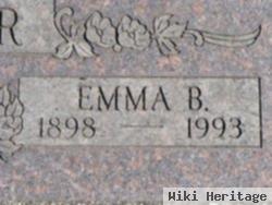 Emma B Maschner Muir