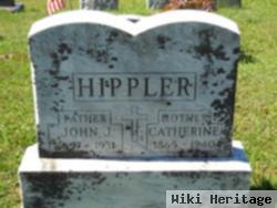 John J Hippler