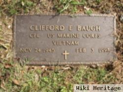 Clifford E. Baugh