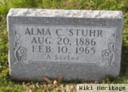 Alma Cora Stuhr