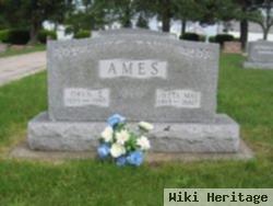 Oren E Ames