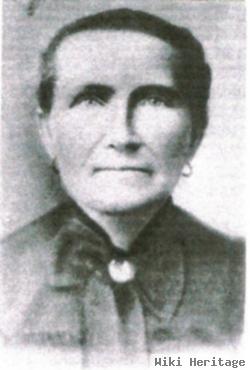 Sophia Minerva Burgess Utley