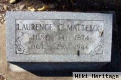 Laurence C Matteson