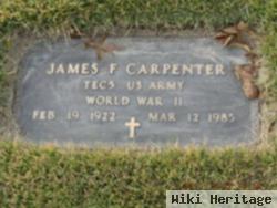 James F. Carpenter