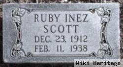 Ruby Inez Scott