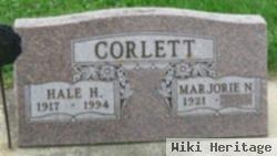 Hale H Corlett