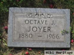 Octave J Joyer