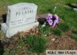 William S. "bud" Pulaski