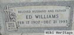 Edison Edward Williams