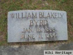 William Blakely Byrd