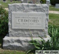 Mary Croco Crawford