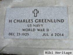 Charles H Greenlund