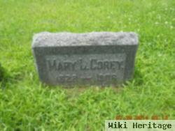 Mary L Barker Corey