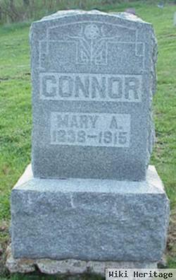 Mary Ann "maria" Calvert Connor