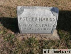 Esther Harris