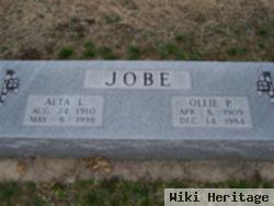 Alta L. Jobe