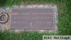 Rose Terry Johnkowski