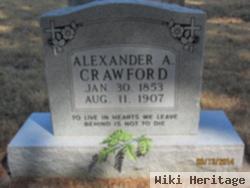 Alexander A. Crawford