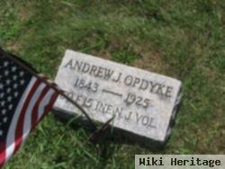 Andrew J Opdyke