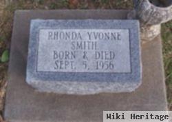 Rhonda Yvonne Smith