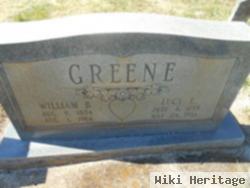 William Byrd Greene