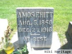 Amos Frisby Hitt