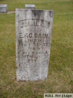 Edwin J. Cain