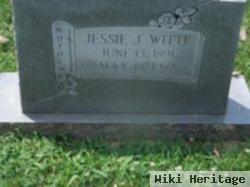 Jessie J Wittie