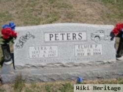 Elmer P. Peters
