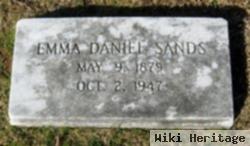 Emma Daniel Sands