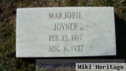 Marjorie Joyner