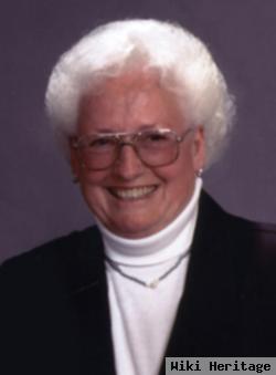 Elsie Mae Benkenstein Terrell