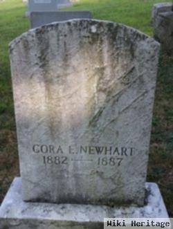 Cora E Newhart