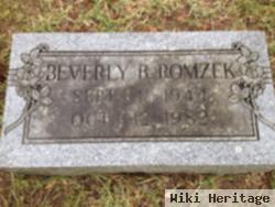 Beverly B. Romzek