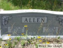 Aubrey Allen, Sr