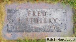 Fred H. Bistrisky