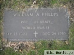 William A. Phelps