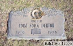 Nona Zora Denton